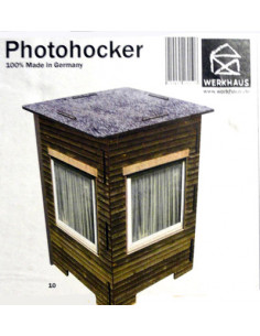 Photohocker - Fenster 2