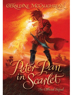 Peter Pan in Scarlet 