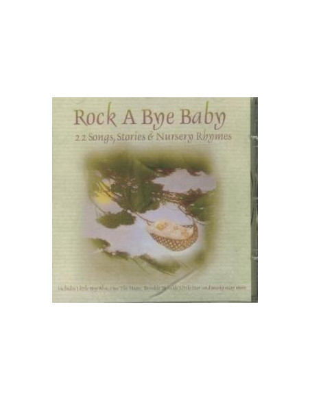 Rock A Bye Baby Rock A Bye Baby