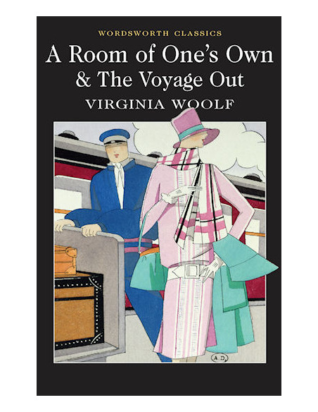 A Room of One's Own & The Voyage Out