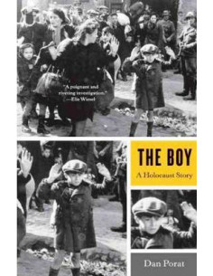 Boy: A Holocaust Story