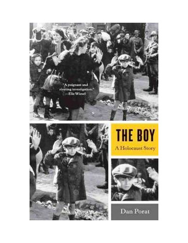 Boy: A Holocaust Story