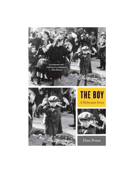 Boy: A Holocaust Story Boy: A Holocaust Story