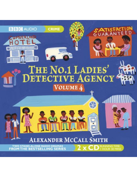 The No.1 Ladies' Detective Agency The No.1 Ladies' Detective Agency