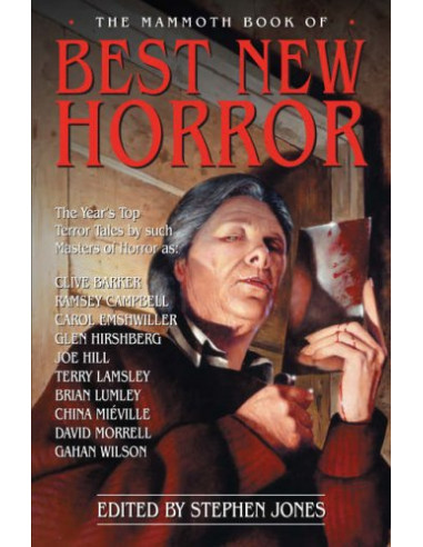 The Mammoth Book of Best New Horror: Vol. 17