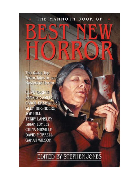 The Mammoth Book of Best New Horror: Vol. 17 The Mammoth Book of Best New Horror: Vol. 17