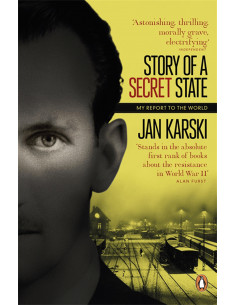 Story of a Secret State: My Report to the World