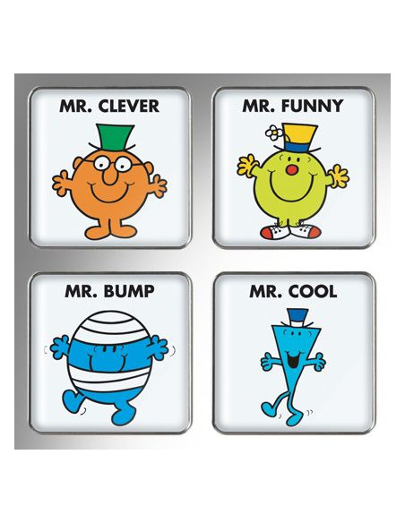 Brelok - Mr. Cool Keyring Brelok - Mr. Cool Keyring