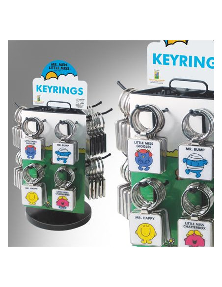 Brelok - Mr. Perfect Keyring Brelok - Mr. Perfect Keyring