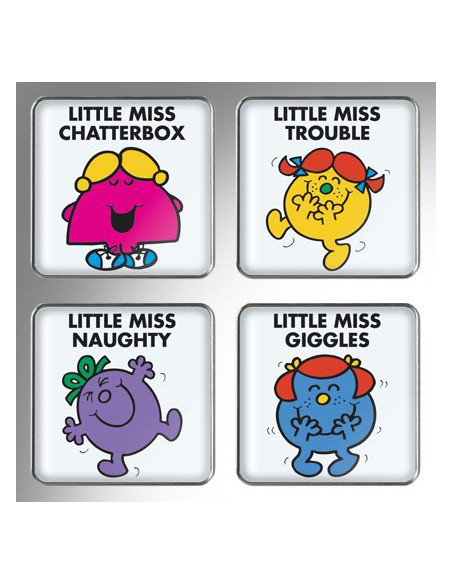 Brelok - Little Miss Naughty Keyring Brelok - Little Miss Naughty Keyring