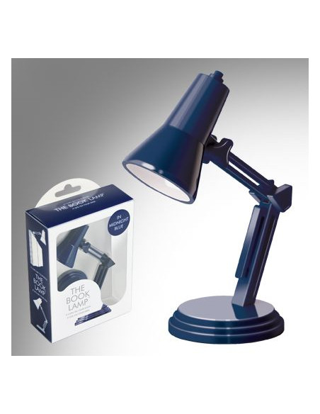 Lampka - The Book Lamp (Niebieska)