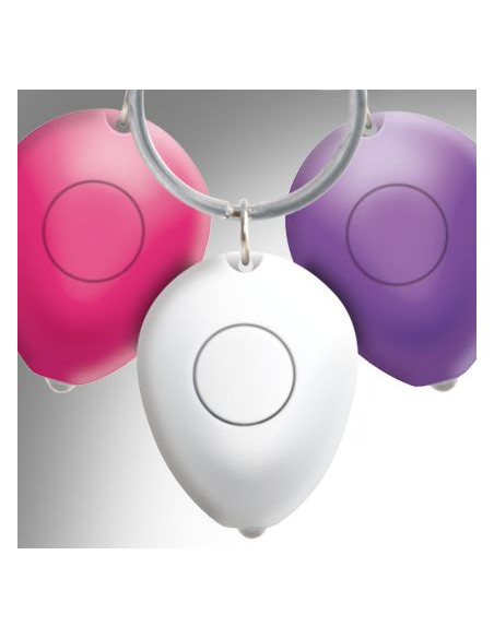 Lampka/Brelok - Really Tiny Keyring (Różowy)