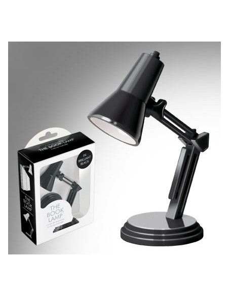 Lampka - The Book Lamp (Czarna)