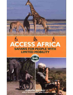 Access Africa: Safaris for People with Limited Mobility