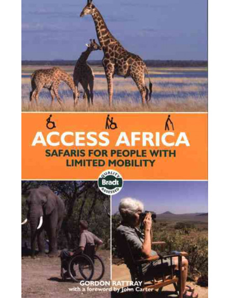 Access Africa: Safaris for People with Limited Mobility Access Africa: Safaris for People with Limited Mobility