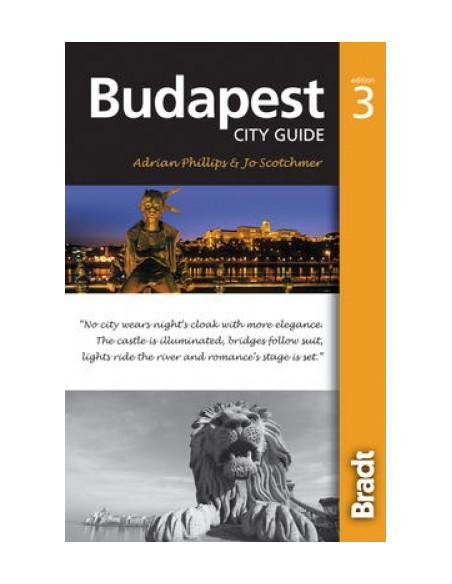 Budapest City Guide
