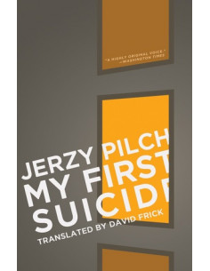 My First Suicide (Short Stories)