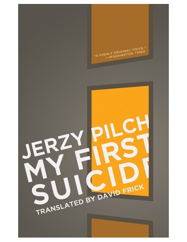 My First Suicide (Short Stories)