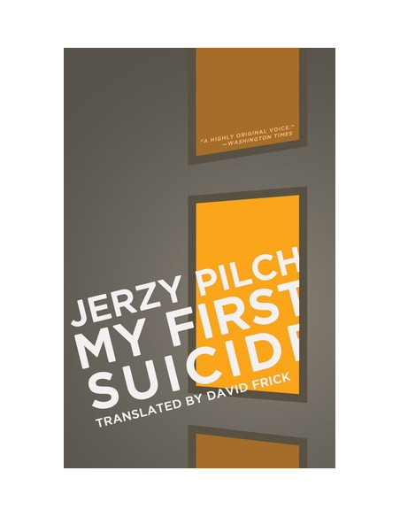My First Suicide (Short Stories)