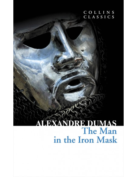 Man in the Iron Mask Man in the Iron Mask