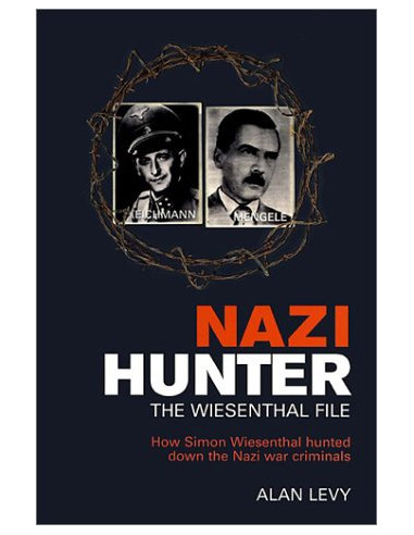 Nazi Hunter: The Wiesenthal File