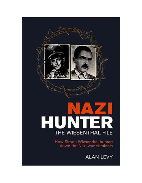 Nazi Hunter: The Wiesenthal File
