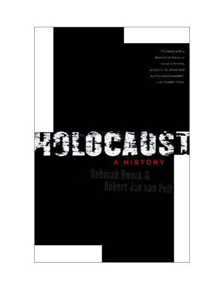 Holocaust: a History Holocaust: a History