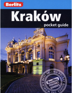 Berlitz: Krakow Pocket Guide