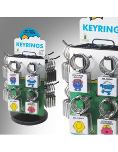 Brelok - Mr. Cool Keyring 2