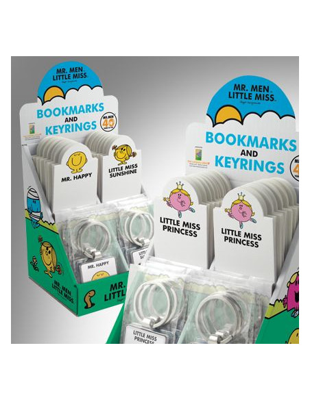 Brelok - Mr. Perfect Keyring Brelok - Mr. Perfect Keyring