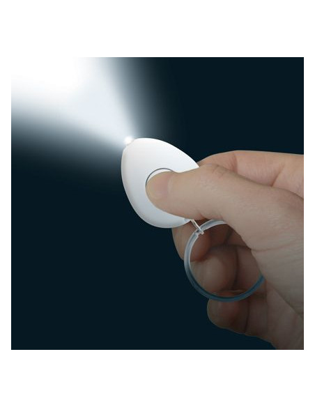 Lampka/Brelok - Really Tiny Keyring (Niebieski)