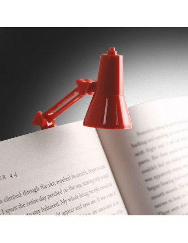 Lampka - The Book Lamp (Czarna)