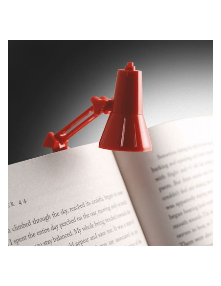 Lampka - The Book Lamp (Czarna)