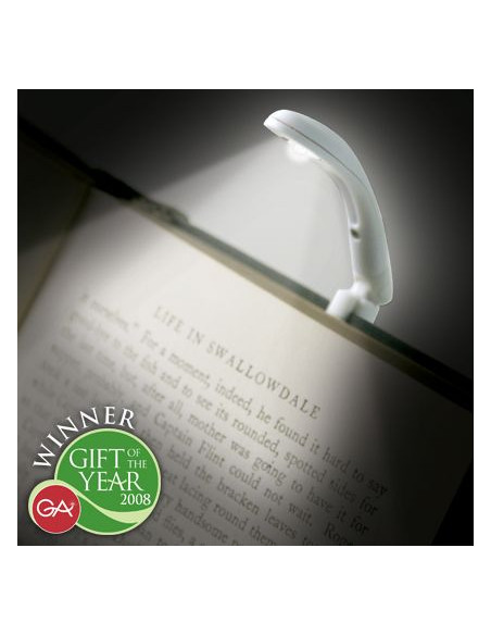 Lampka - Really Tiny Book Light (Fioletowa) Lampka - Really Tiny Book Light (Fioletowa)