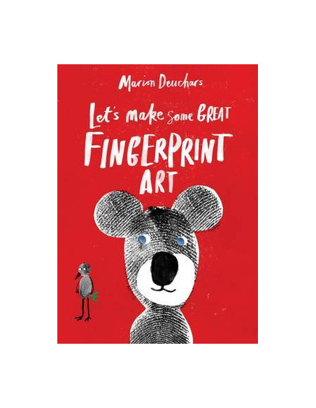 Let's Make Some Great Fingerprint Art