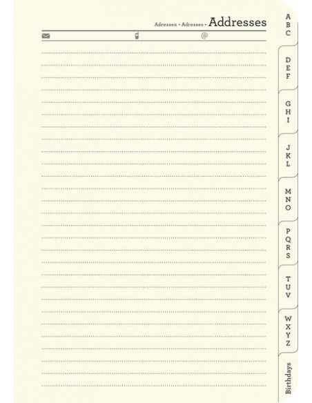 The Comstocks Address & Birthday Book The Comstocks Address & Birthday Book