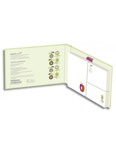 Sandra Isaksson Sticky Notes