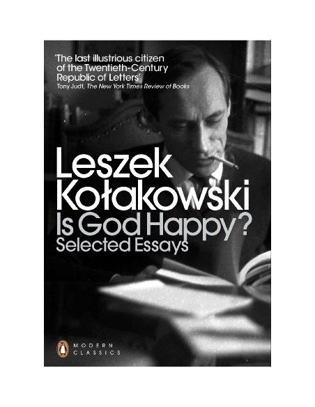 Is God Happy? Selected Essays Is God Happy? Selected Essays