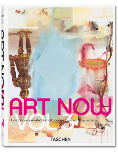 Art Now! Vol. 3 (PL-GB-FR)