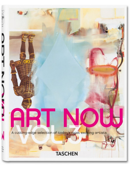Art Now! Vol. 3 (PL-GB-FR) Art Now! Vol. 3 (PL-GB-FR)
