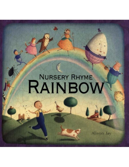 Nursery Rhyme Rainbow Nursery Rhyme Rainbow