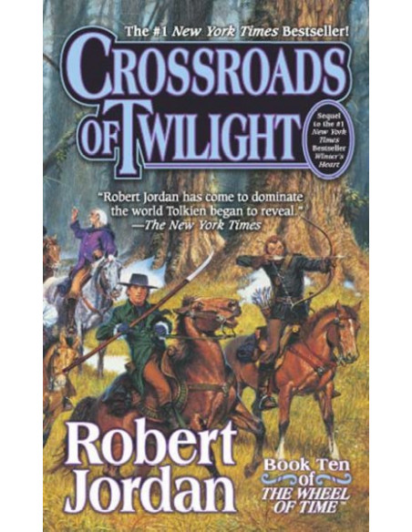 Crossroads of Twilight Crossroads of Twilight