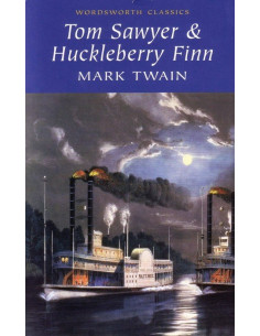 Tom Sawyer & Huckleberry Finn 