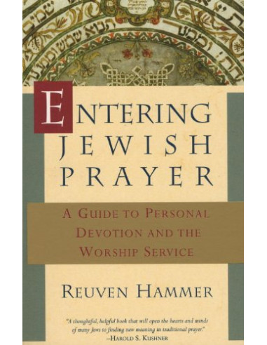 Entering Jewish Prayer