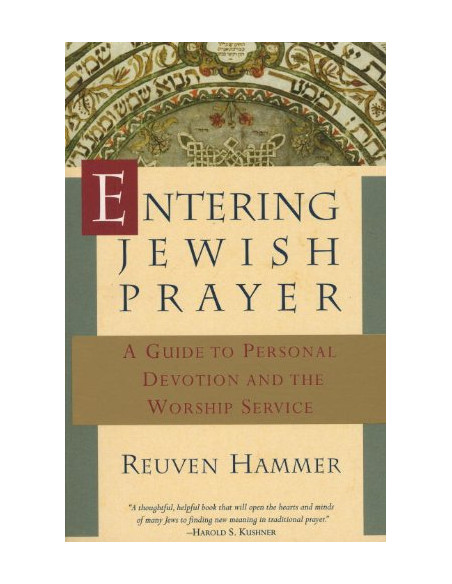 Entering Jewish Prayer Entering Jewish Prayer