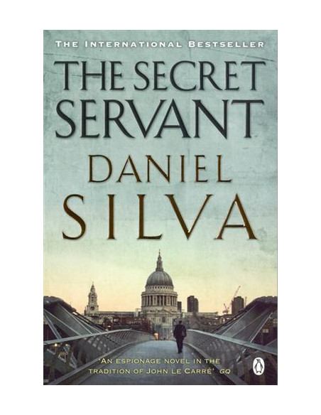 Secret Servant Secret Servant