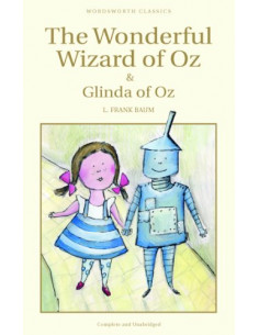 Wonderful Wizard of Oz & Glinda of Oz