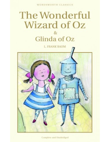 Wonderful Wizard of Oz & Glinda of Oz