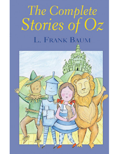 Complete Stories of Oz