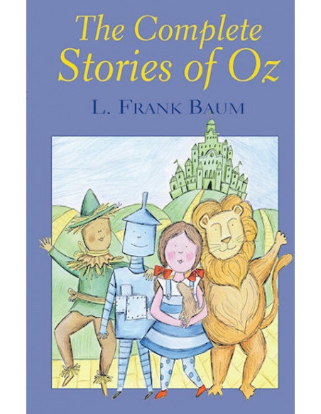 Complete Stories of Oz Complete Stories of Oz